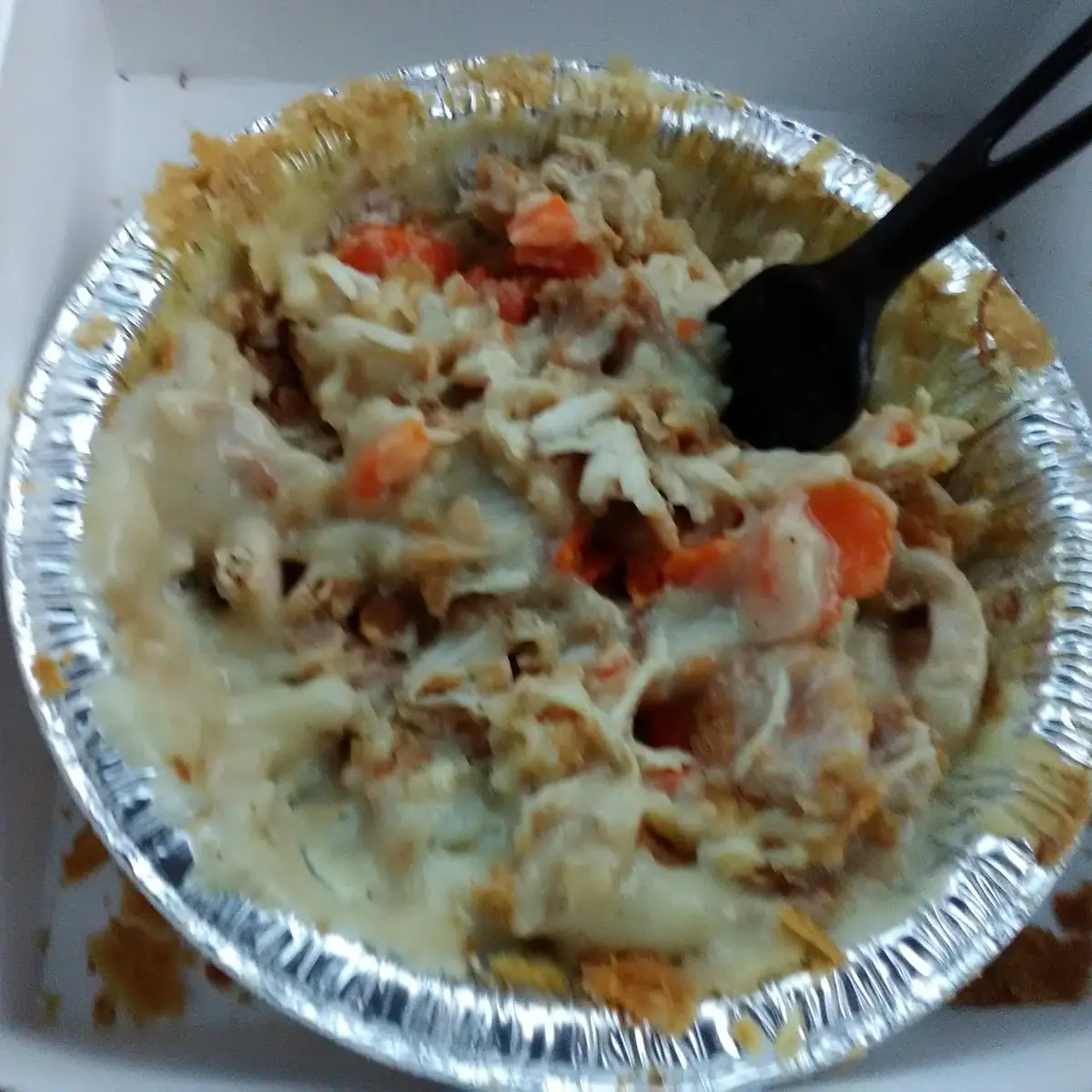 Chicken Pot Pie
