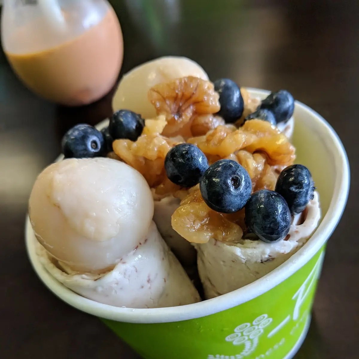 Banana Nutella