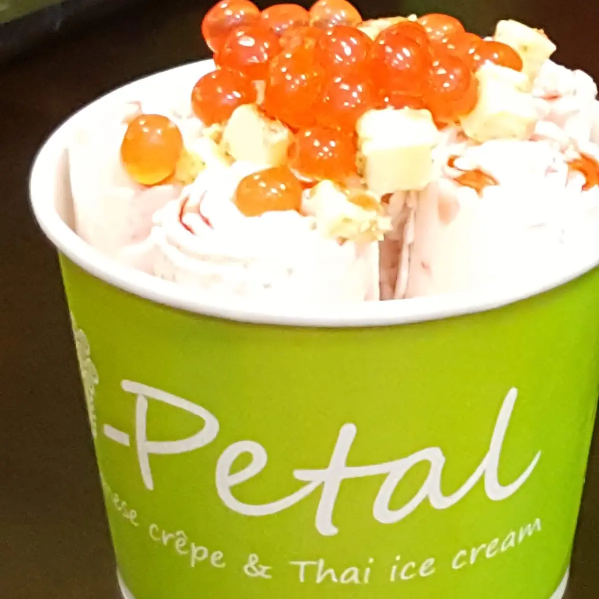 Frozen Yogurt