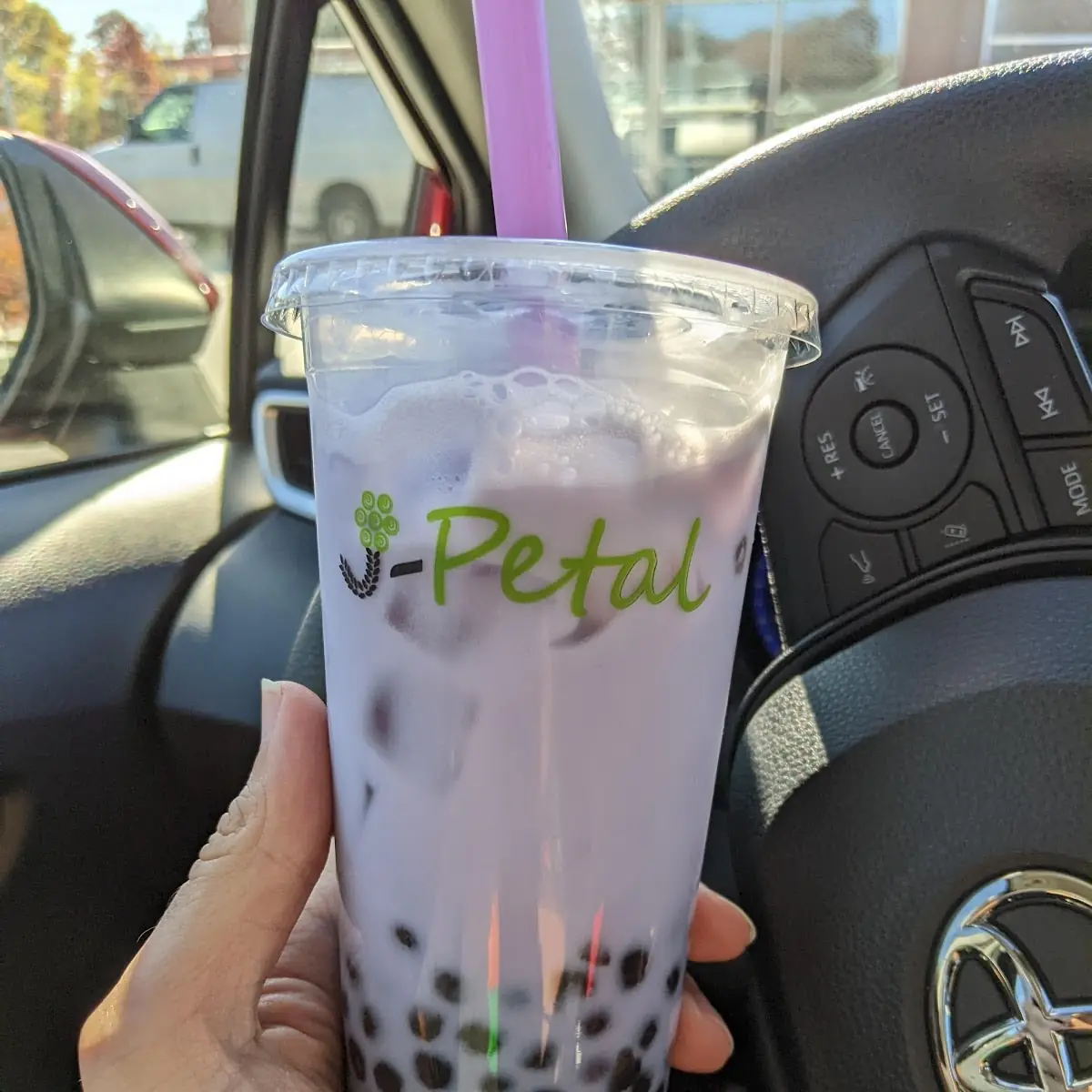 Taro Bubble Tea