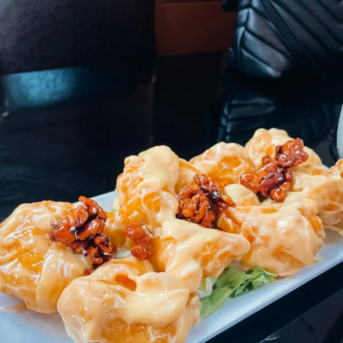 Honey Walnut Shrimp