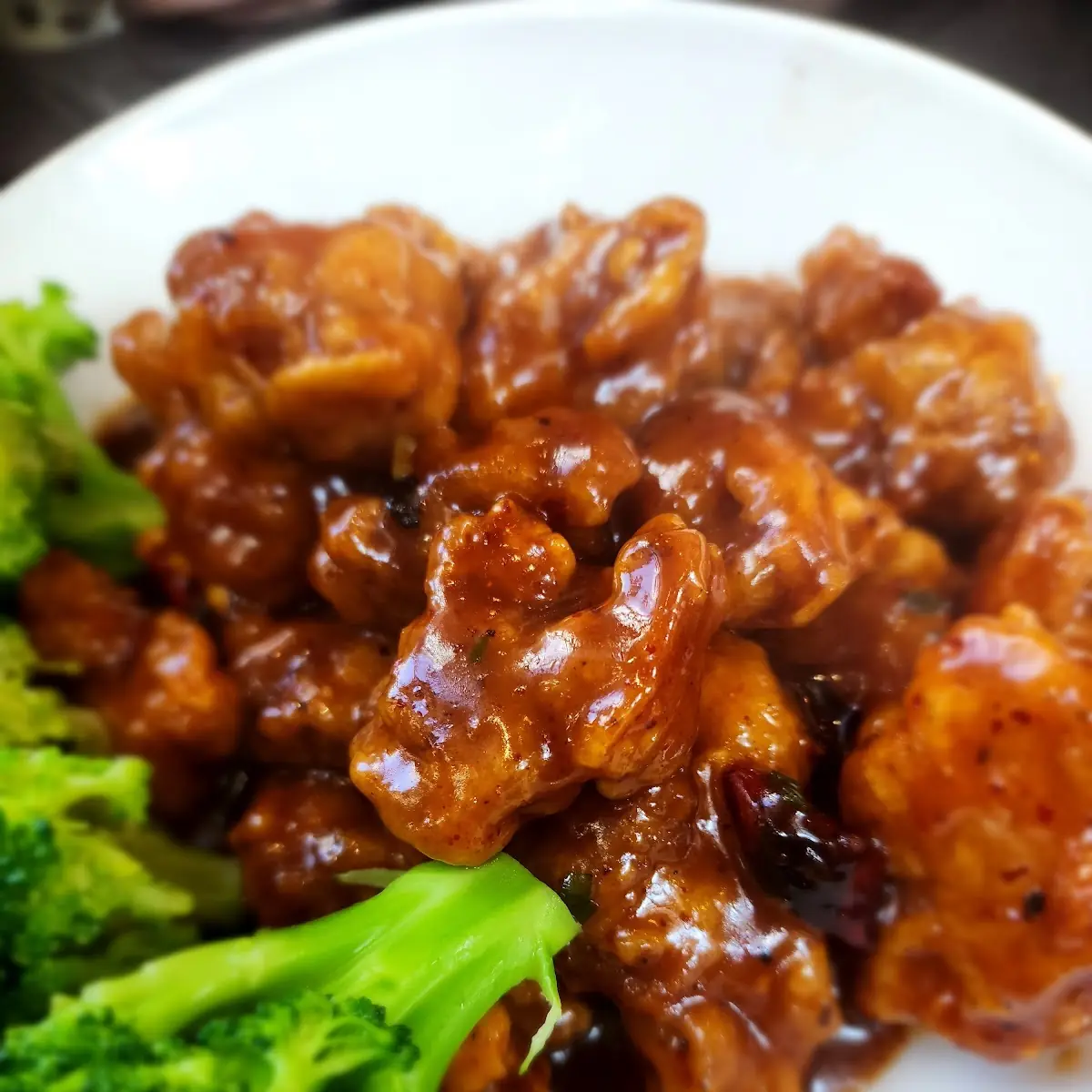 Orange Chicken