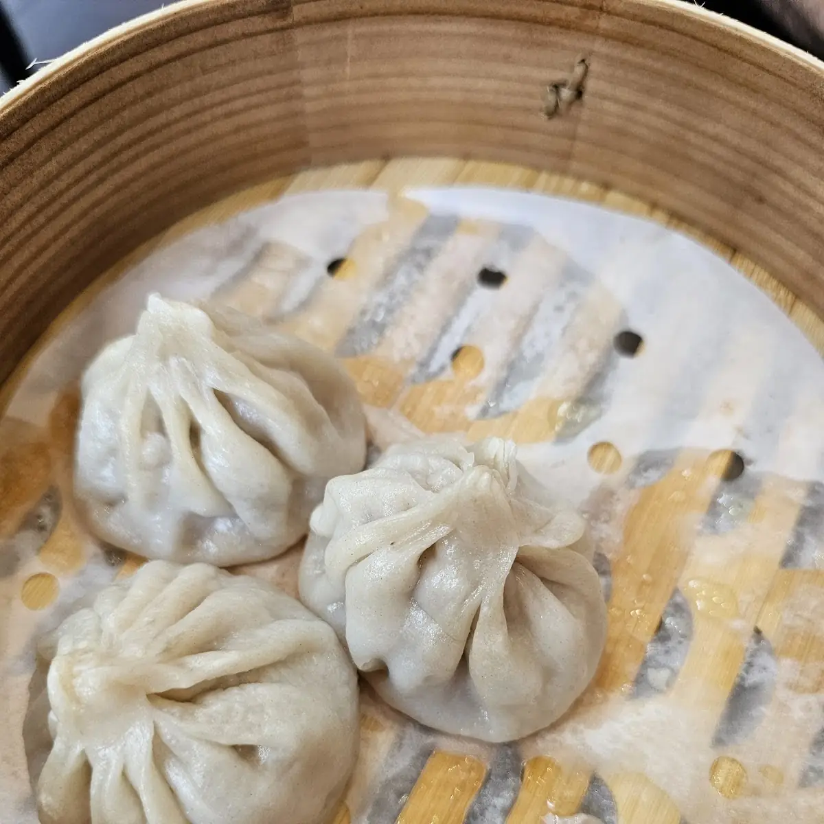Soup Dumplings