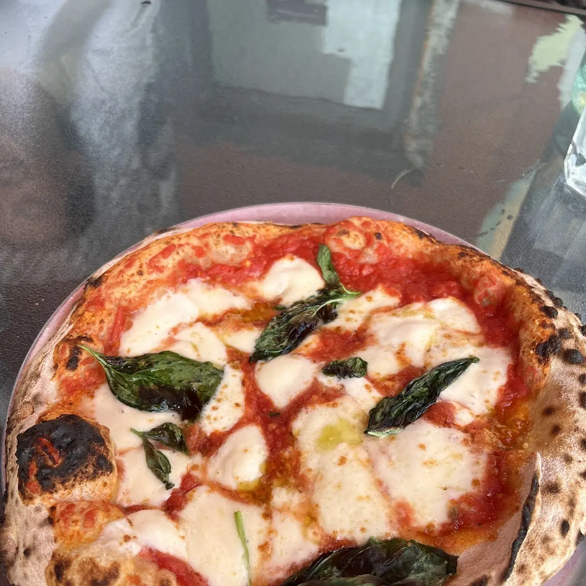 Margherita Pizza