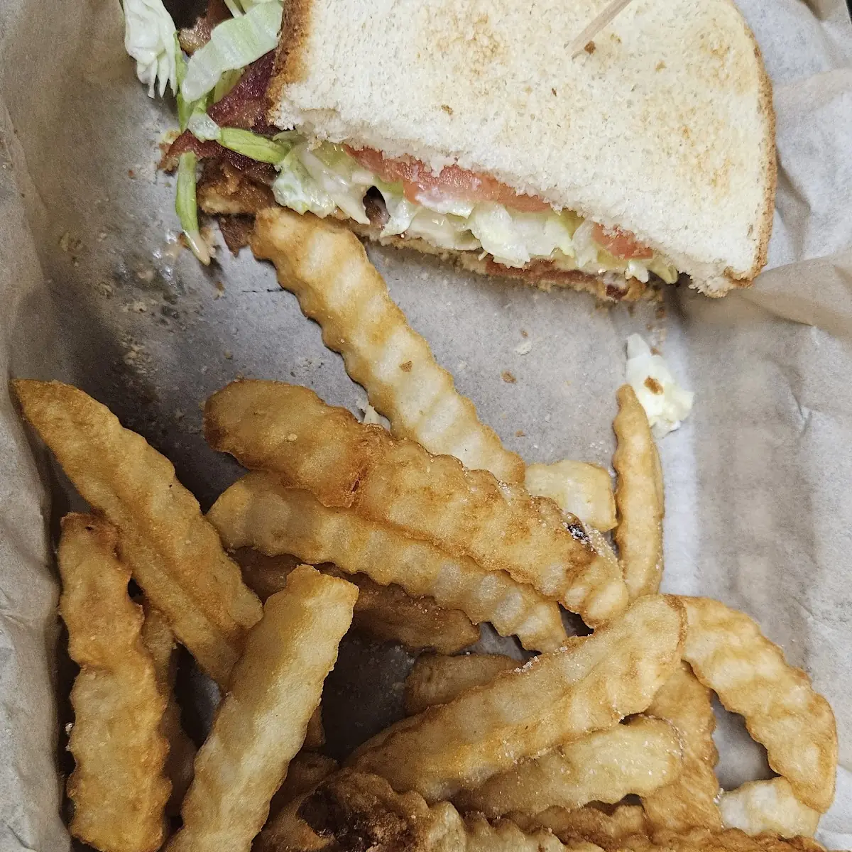 blt Sandwich