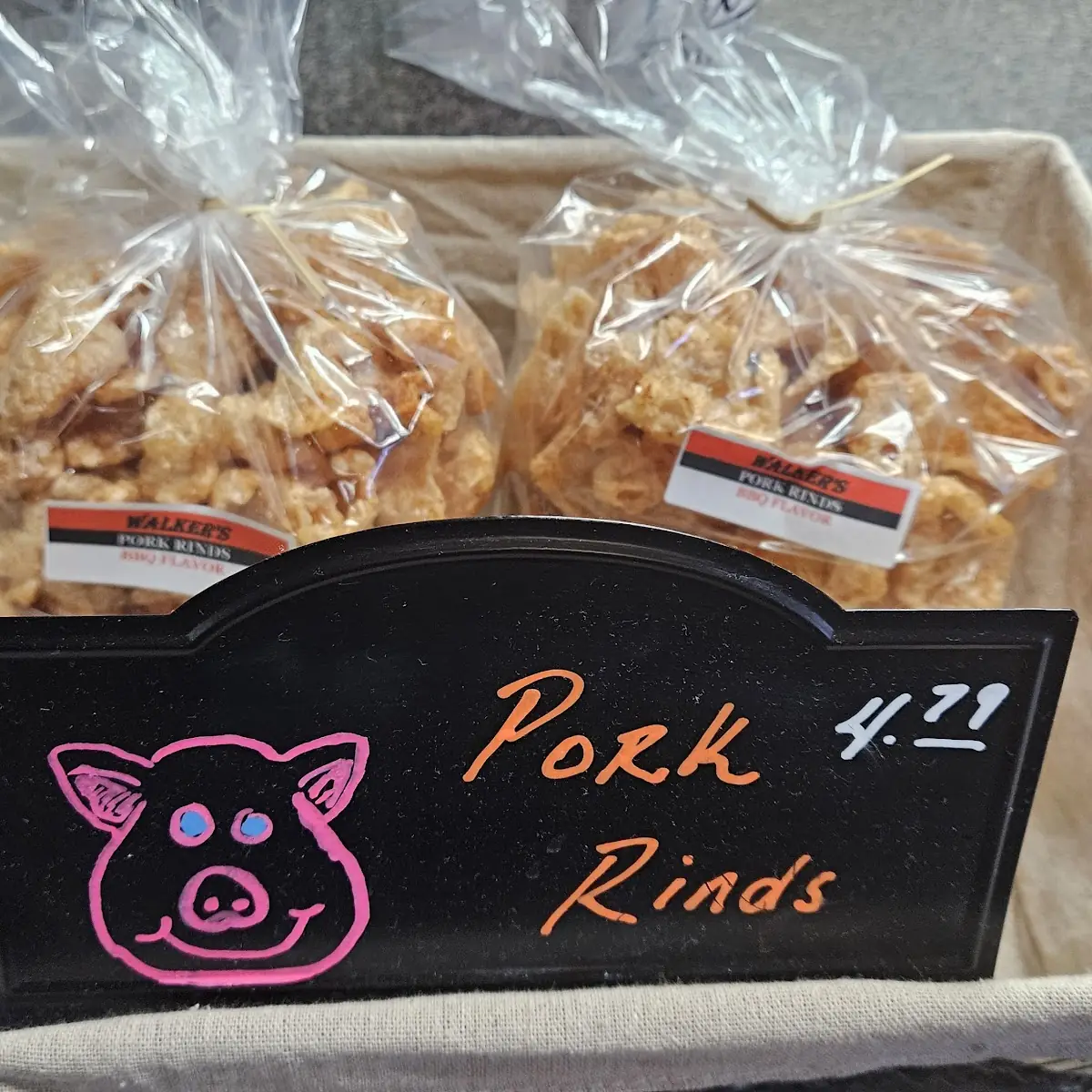 Pork Rinds