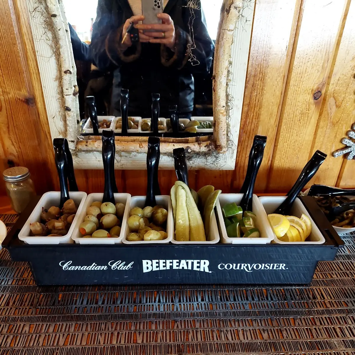 Bloody Mary Bar