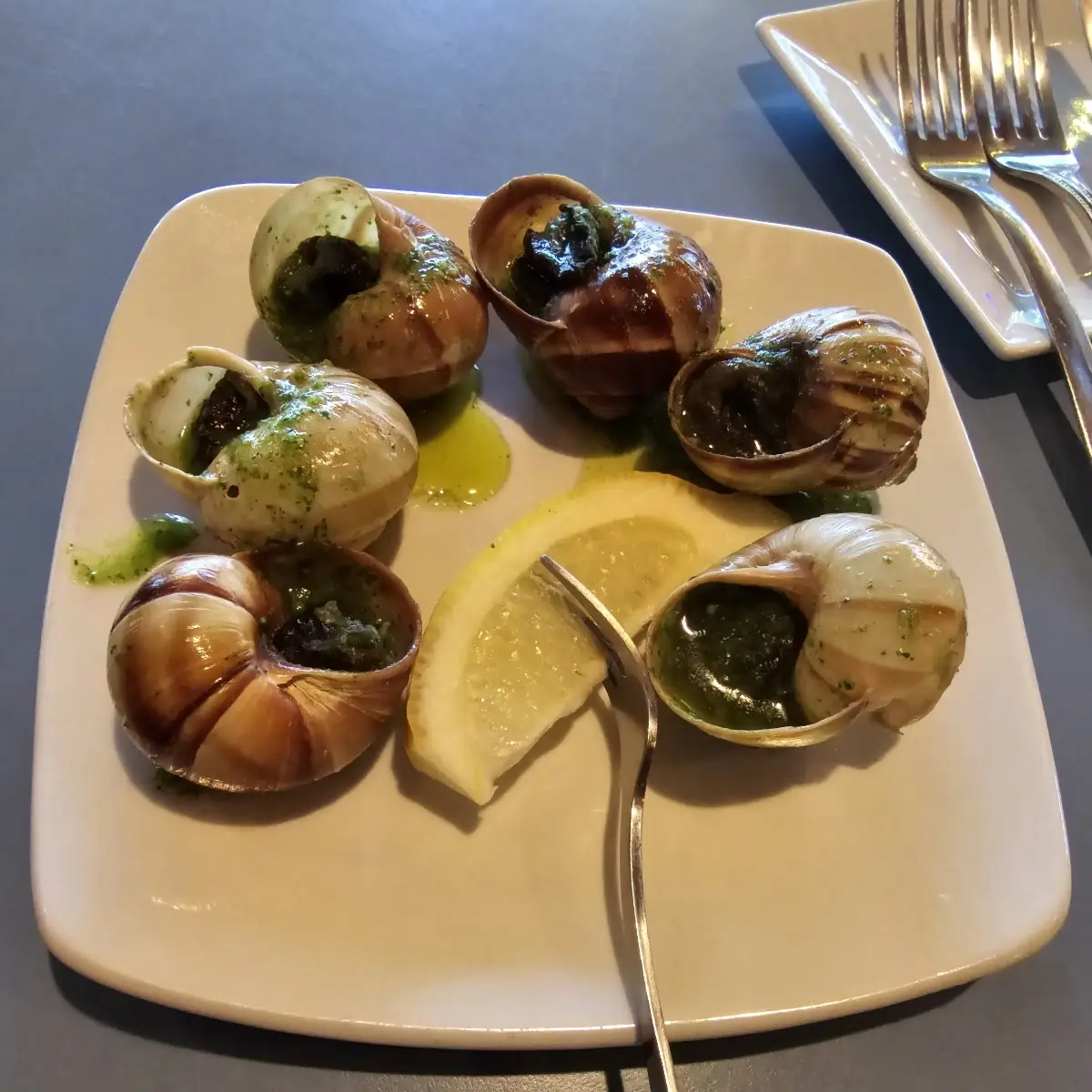 Escargot