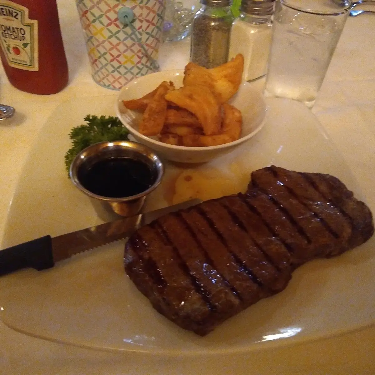 New York Strip