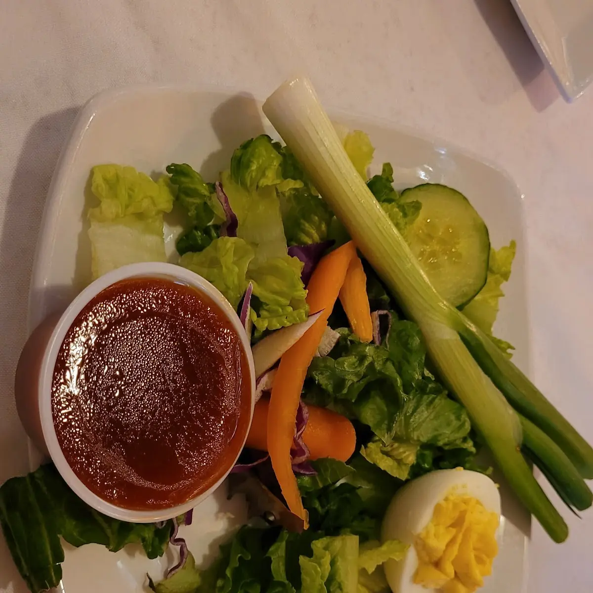 Side Salad
