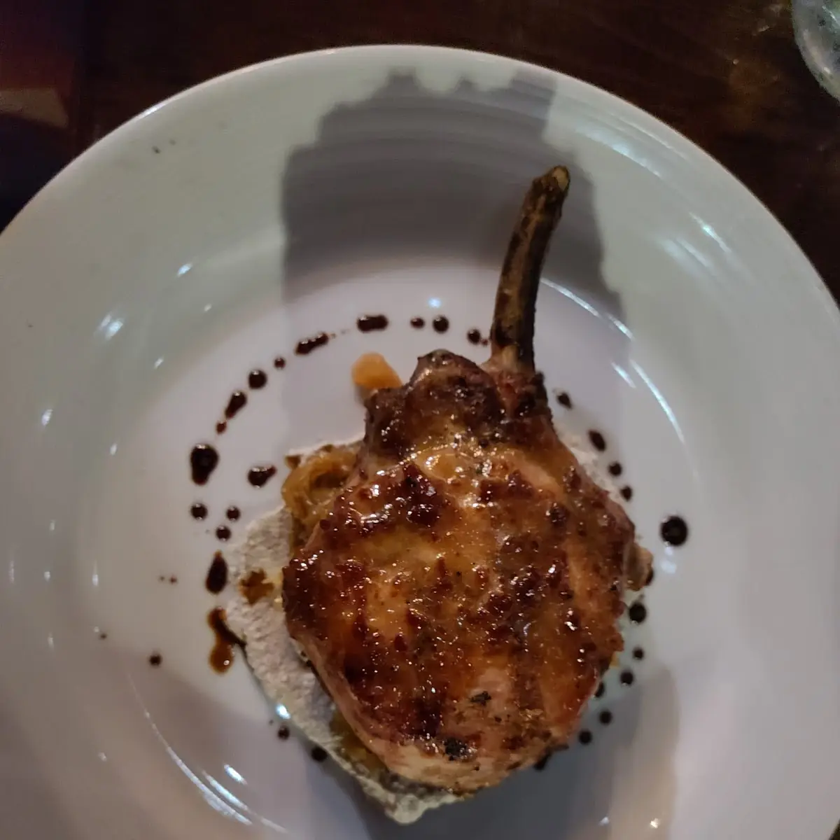 Pennsy Raised Pork Chop