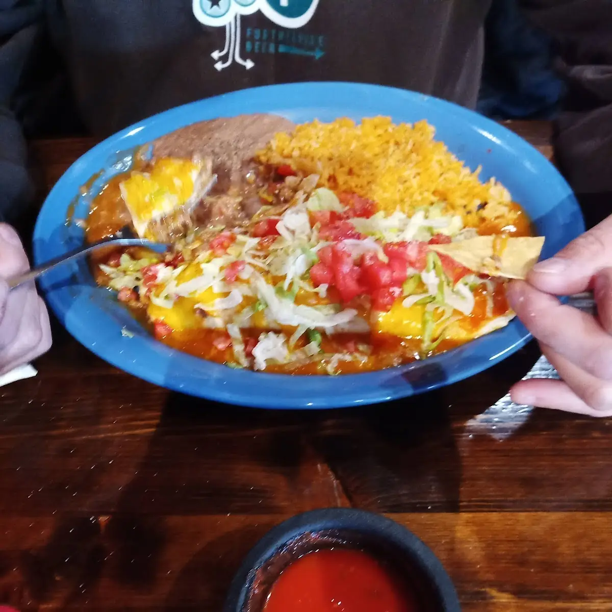 Burrito Mexicano