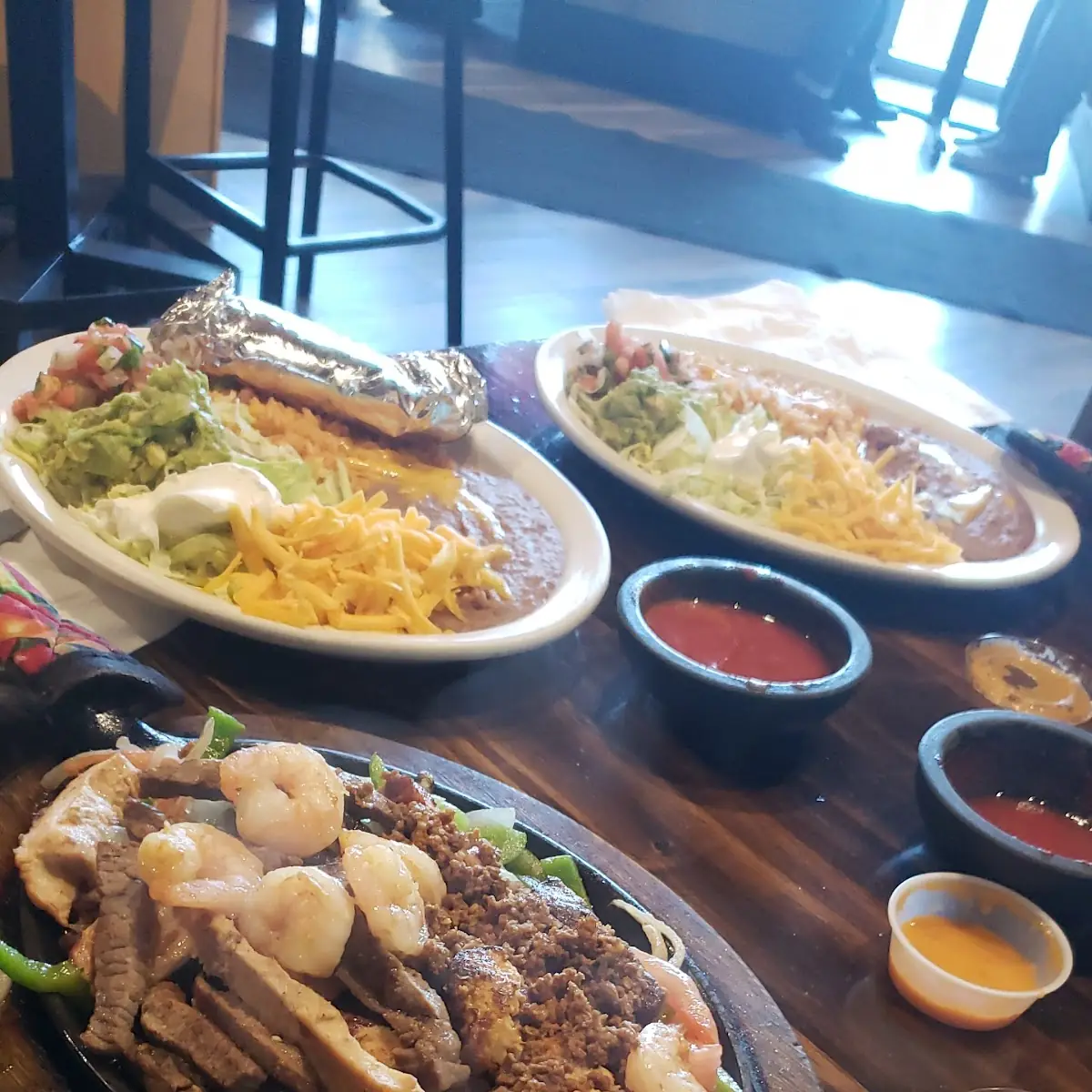 Chicken Fajita