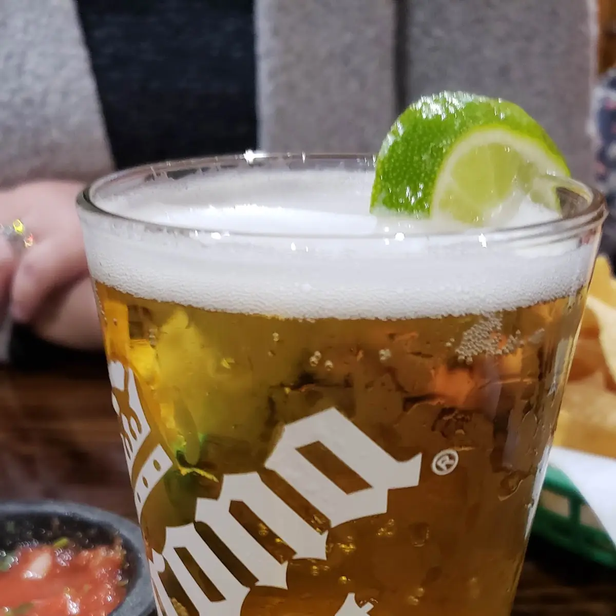 Corona Light Beer Special