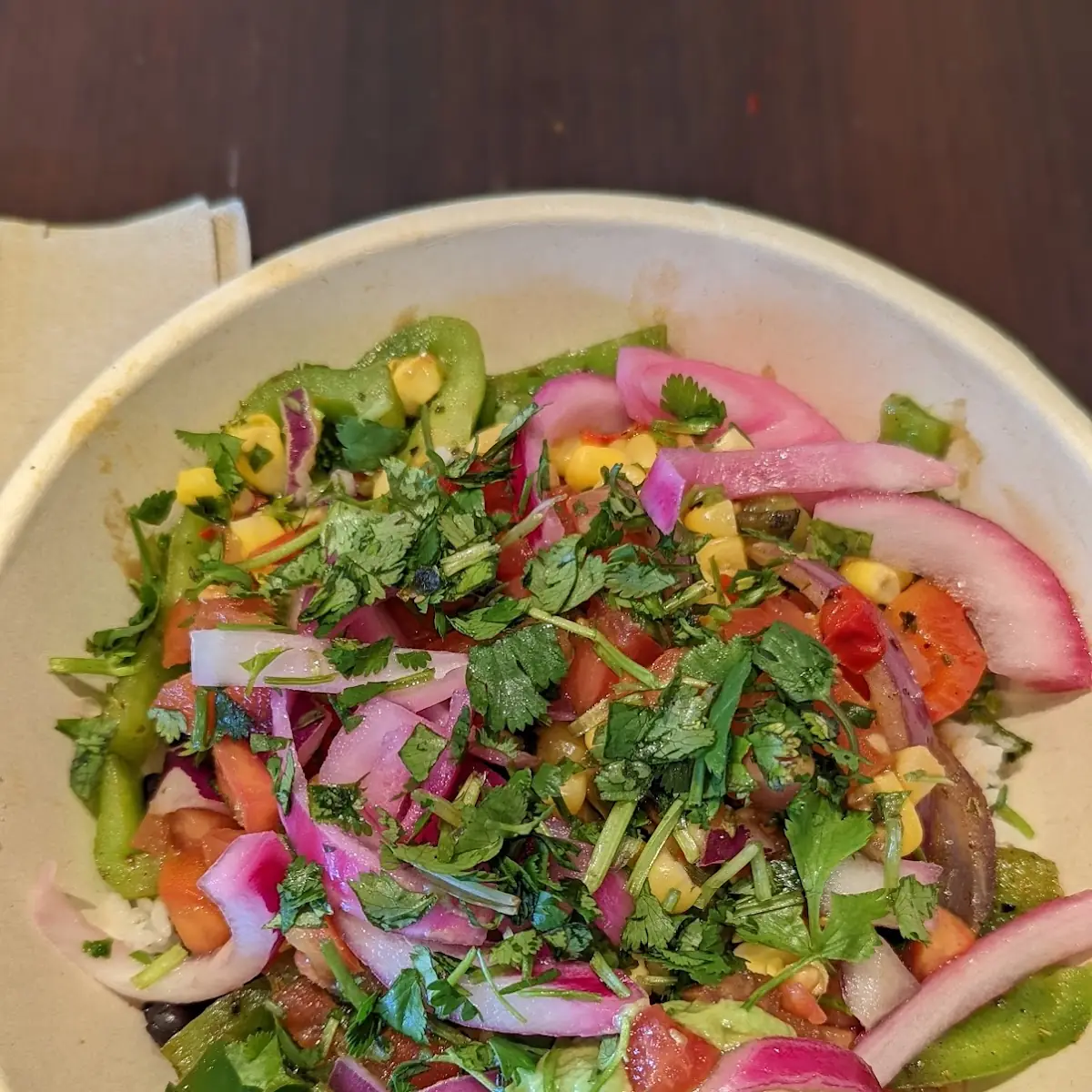 Veggie Salad