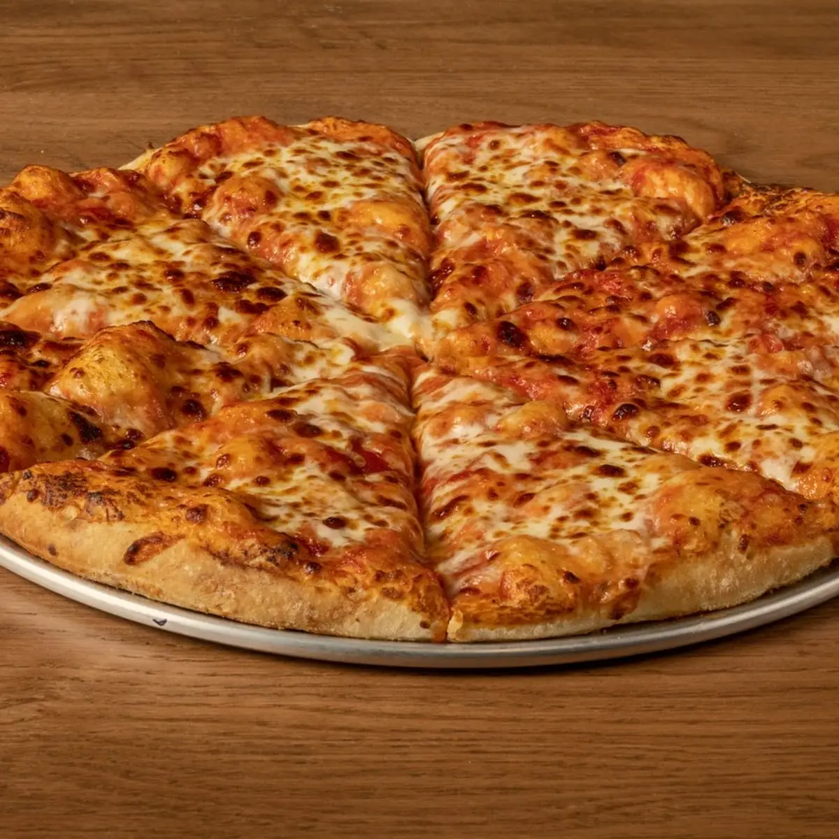 Buffalo Chicken Pizza