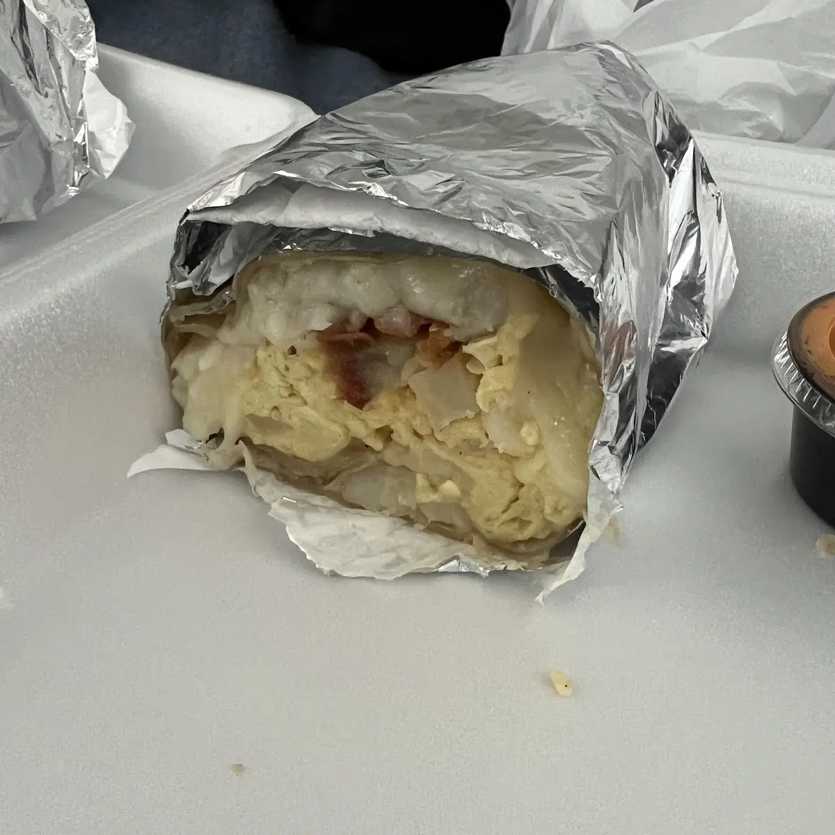 Breakfast Burrito