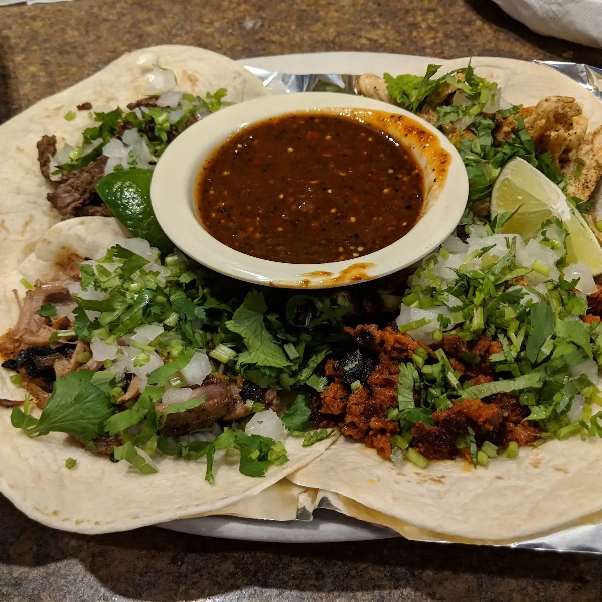Street Tacos