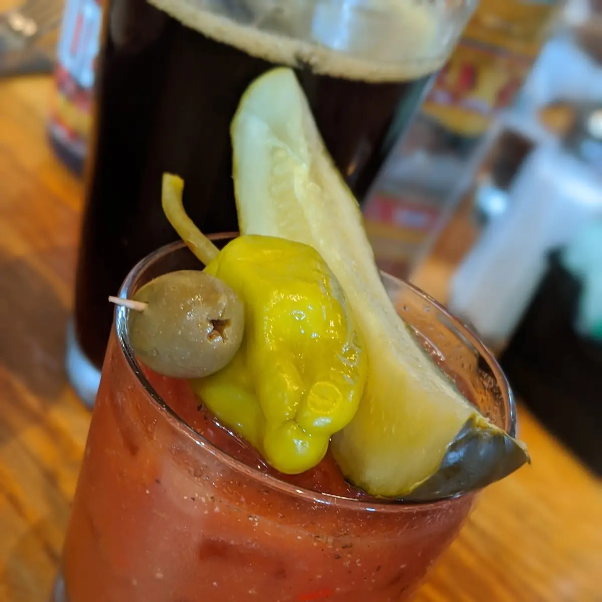 Bloody Mary