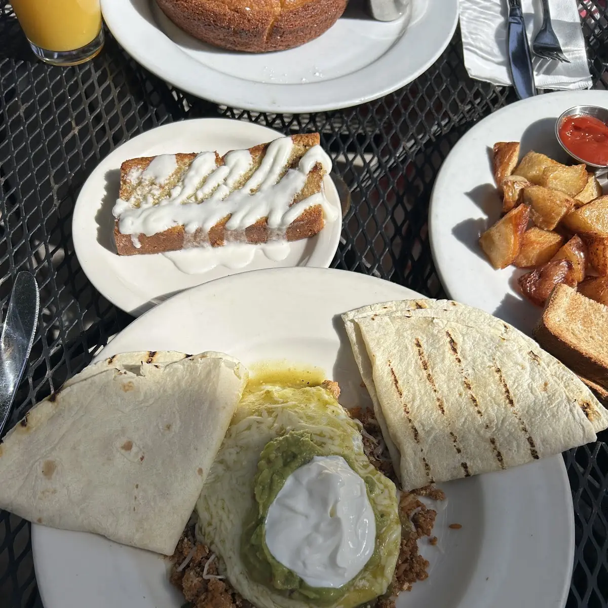 Huevos Rancheros