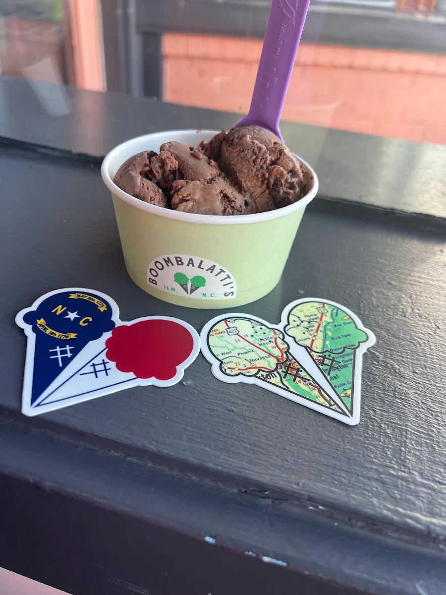 Chocolate Ice Cream