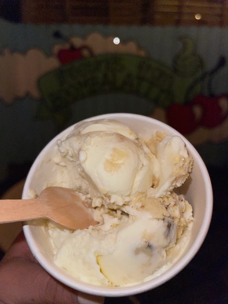 Cookie Dough Ice Cream