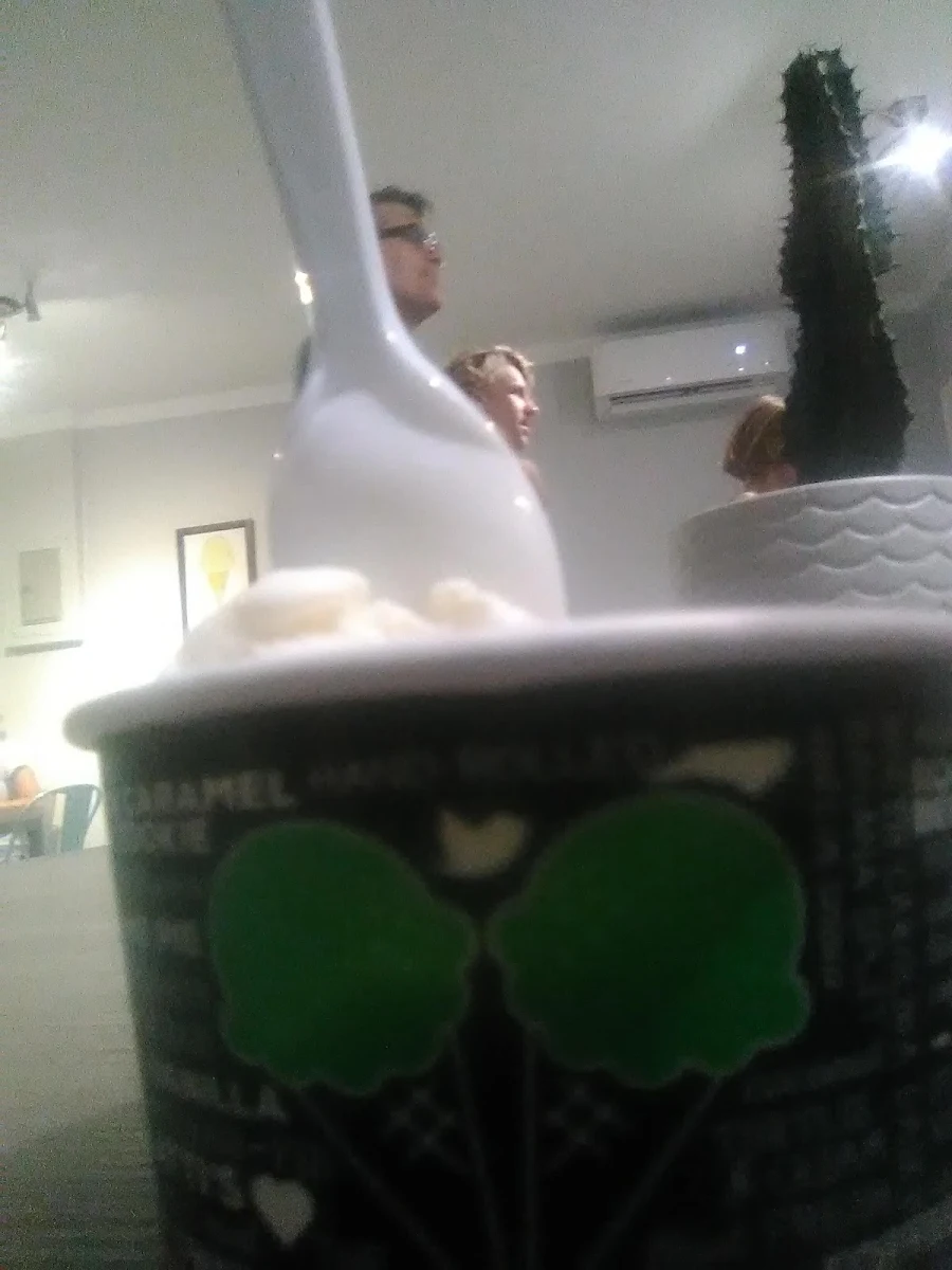 Key Lime and Coconut Cream