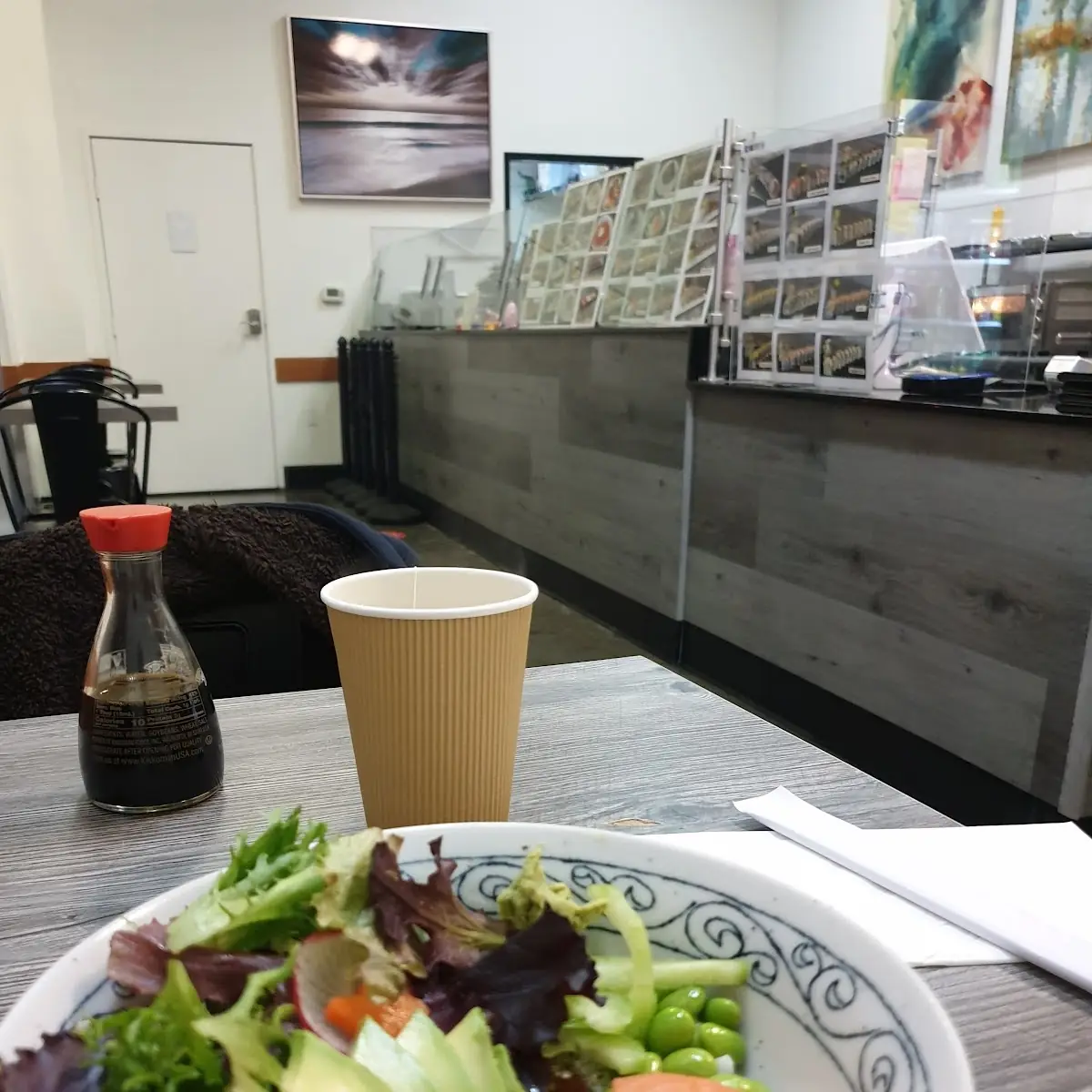Poke Bowl