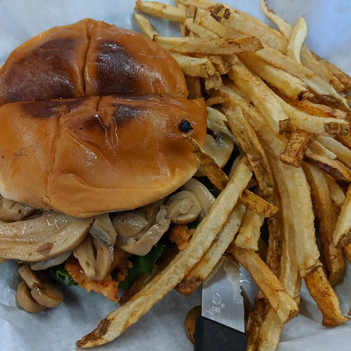 Chicken Sandwich