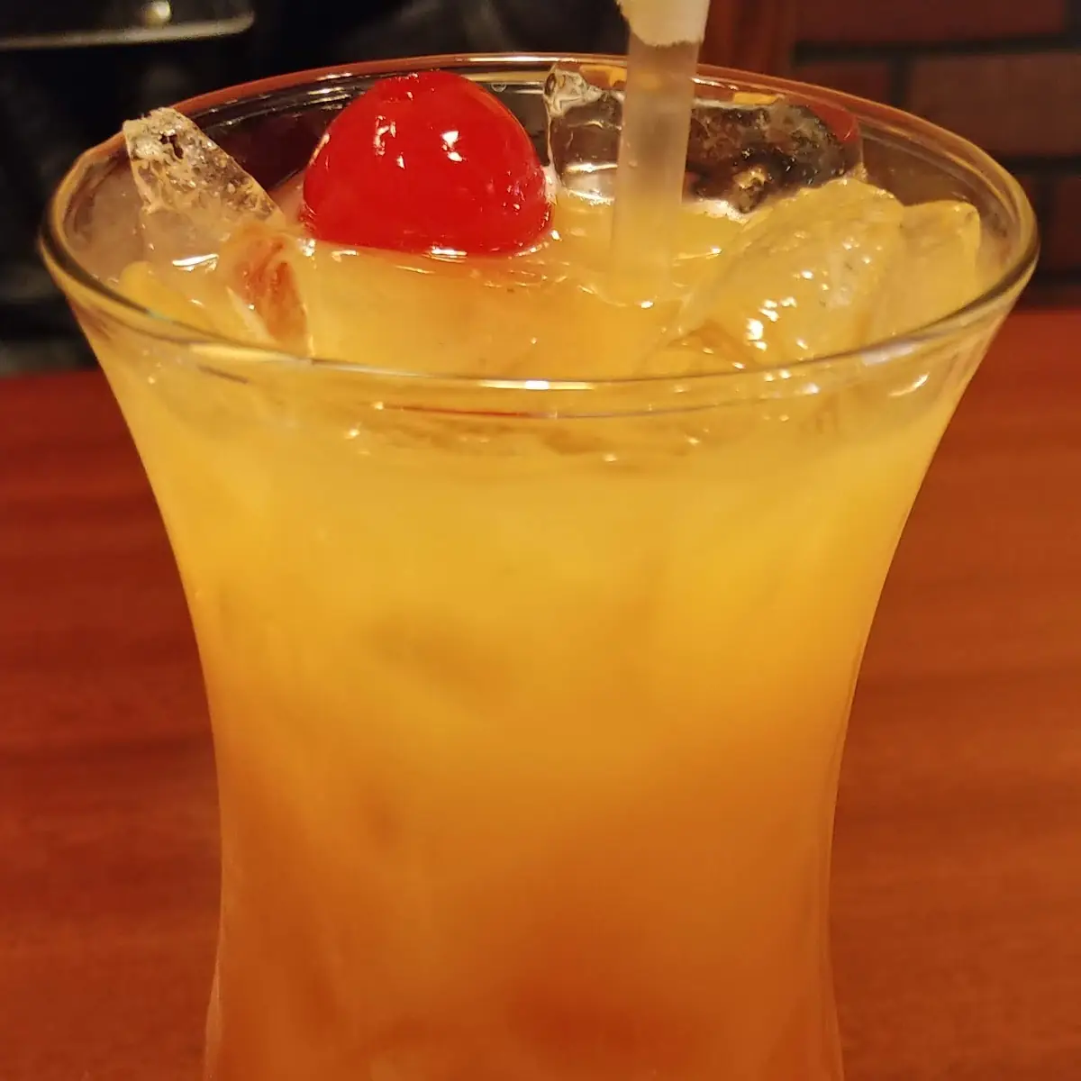Tequila Sunrise