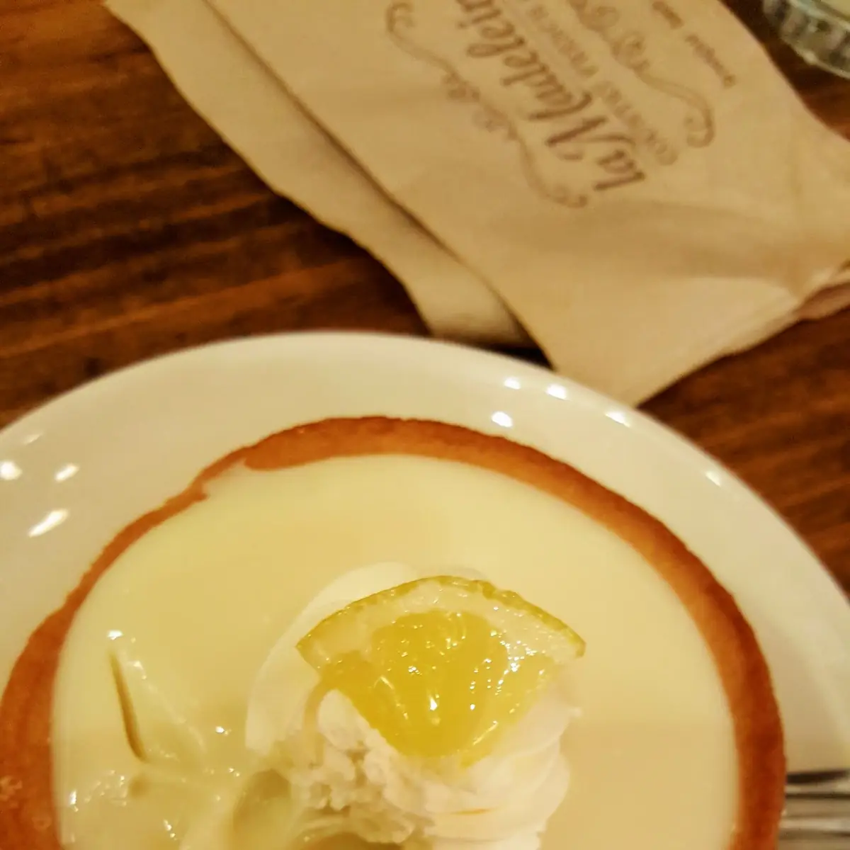 Lemon Tart
