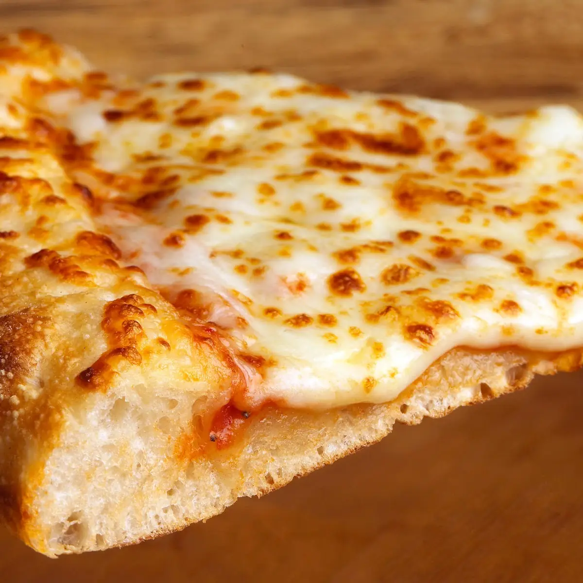 Three Cheese Pizza