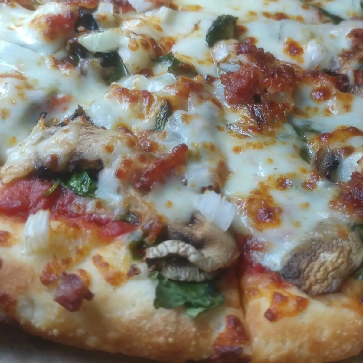 Veggie Pizza