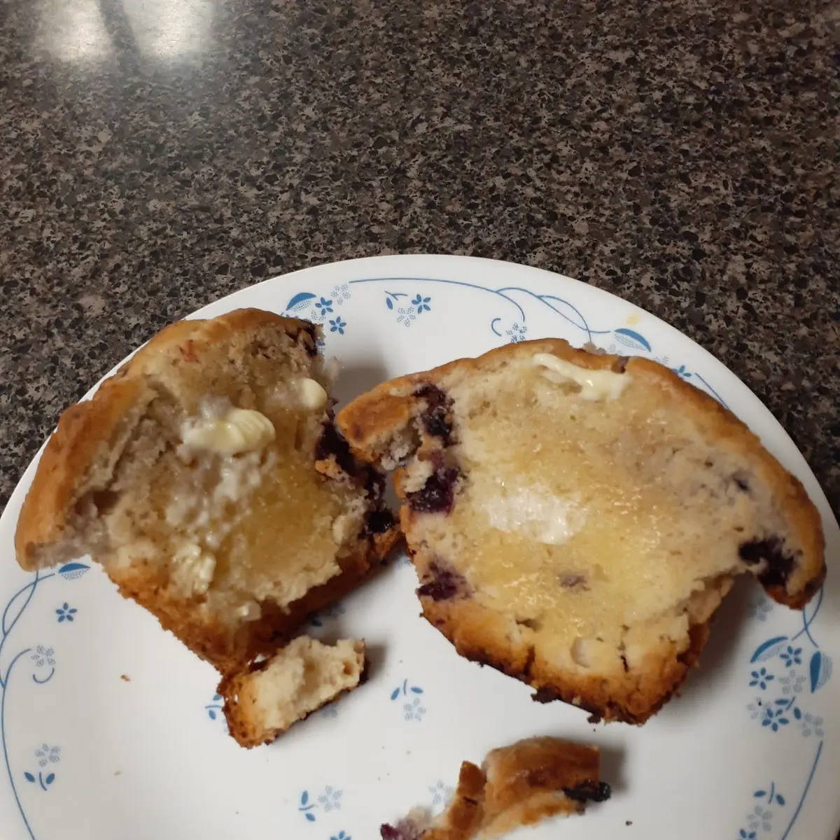 Blueberry Muffin
