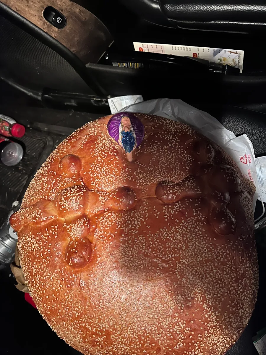 Pan de Muerto