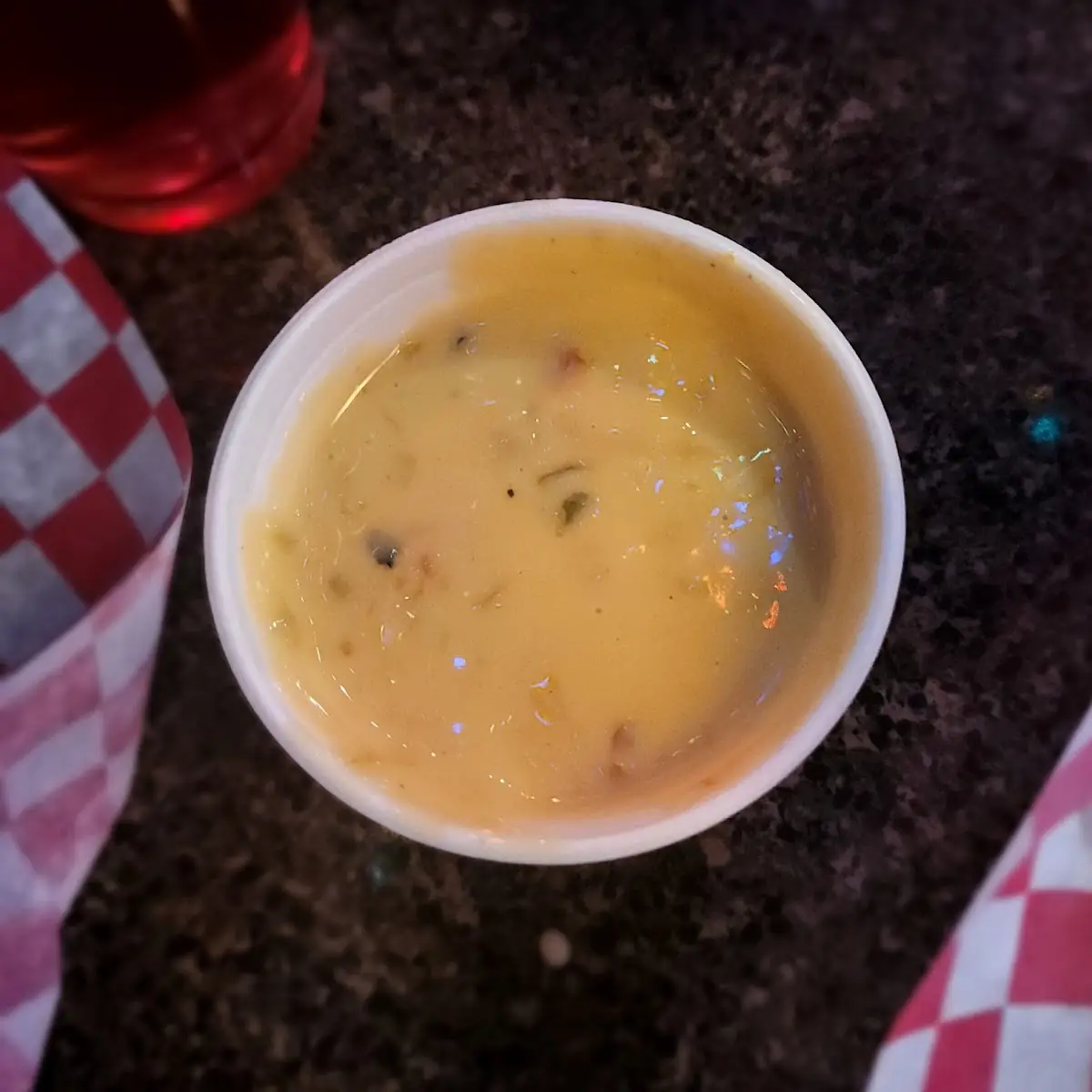 Clam Chowder