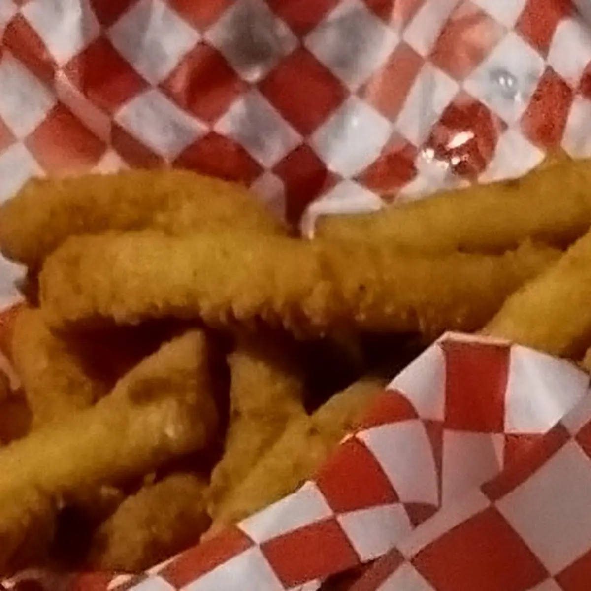 Fried Pickles