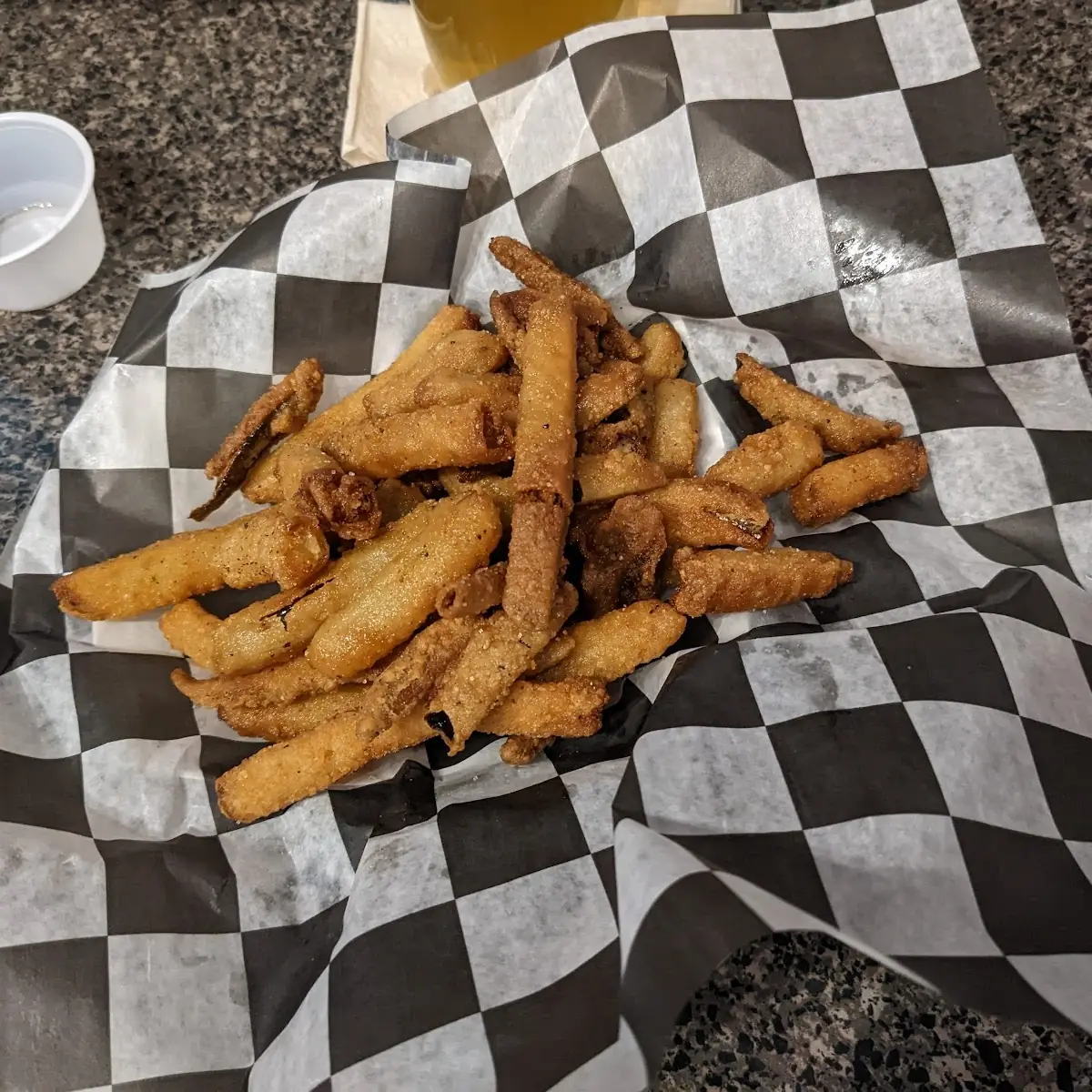 Pickle Fries