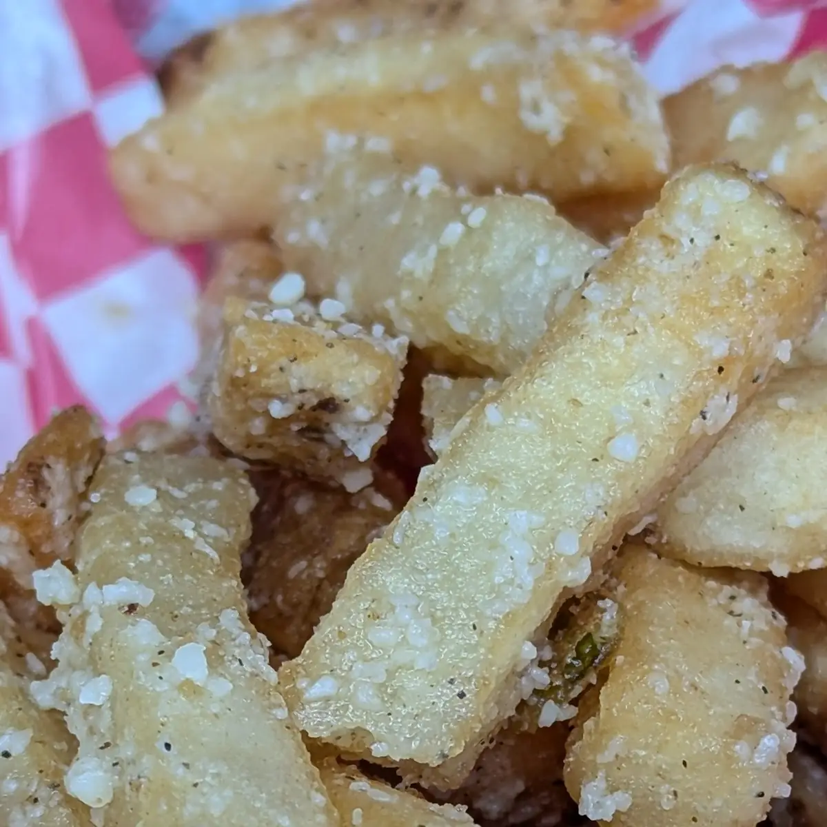 Truffle Fries