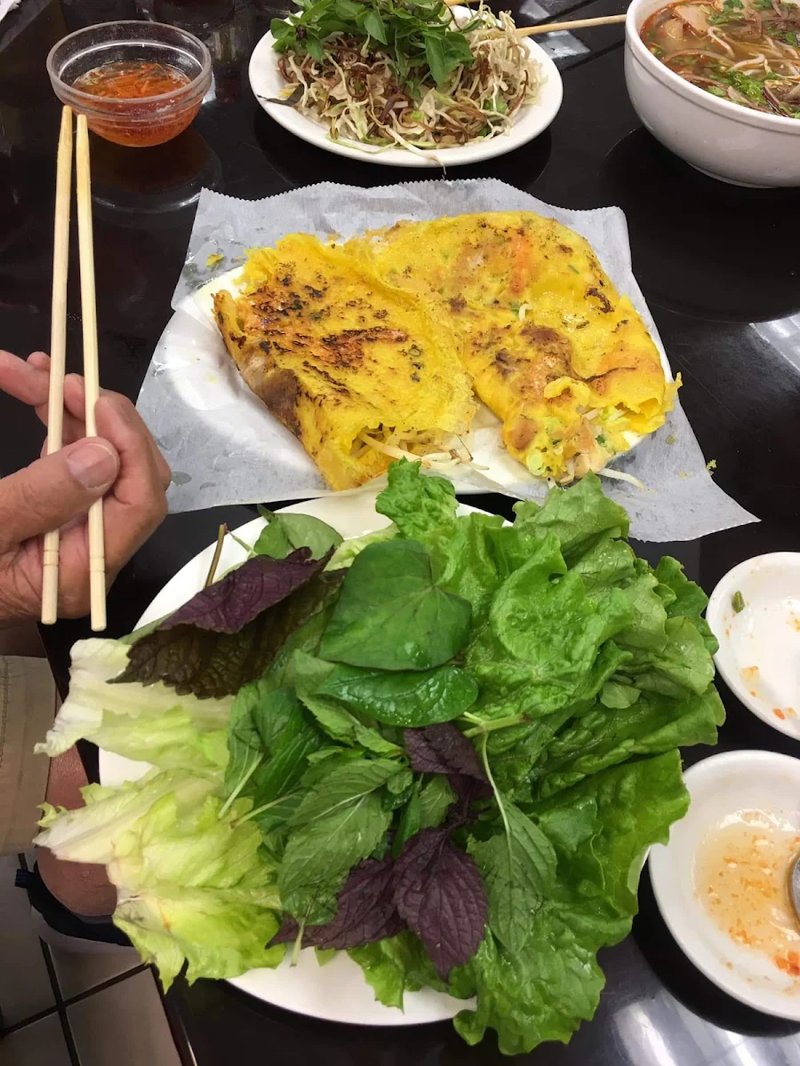 Bánh Xèo