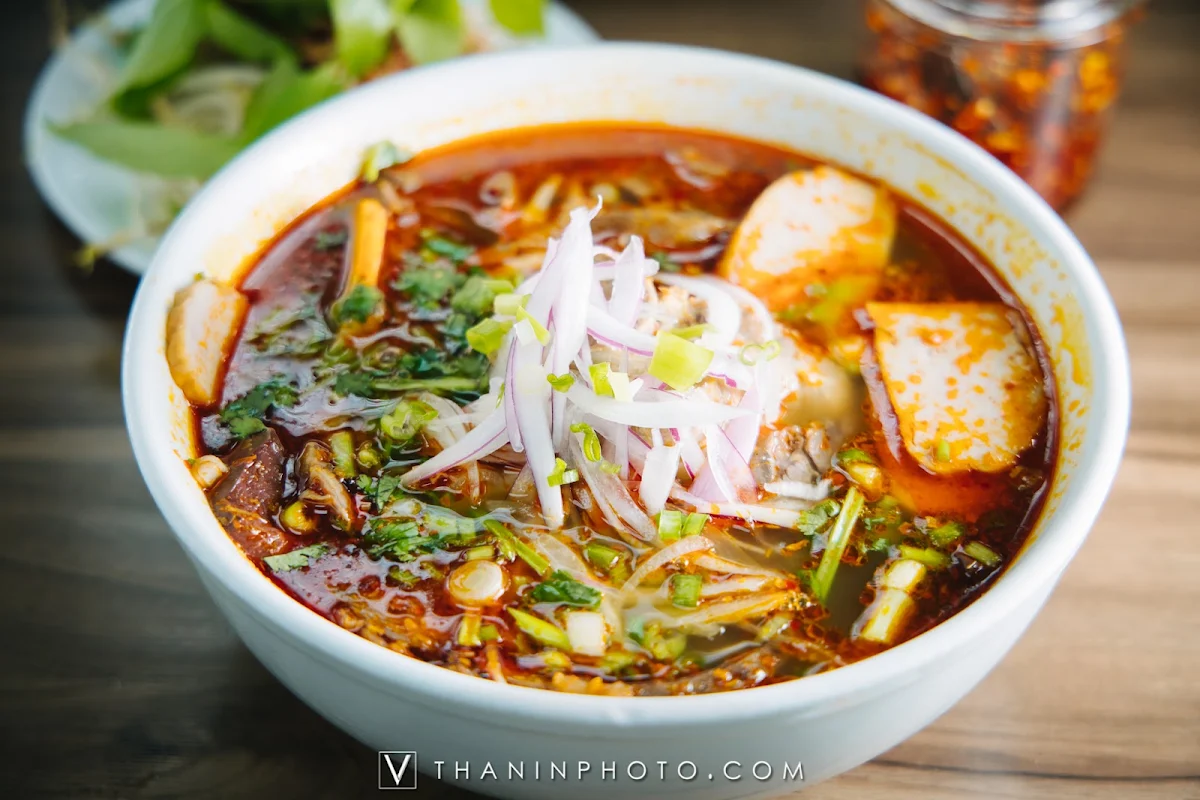 Bún Bò Huế