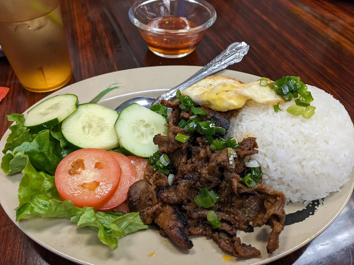 Com Thit Nuong