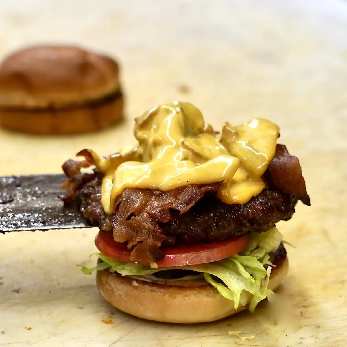 Bacon Burger