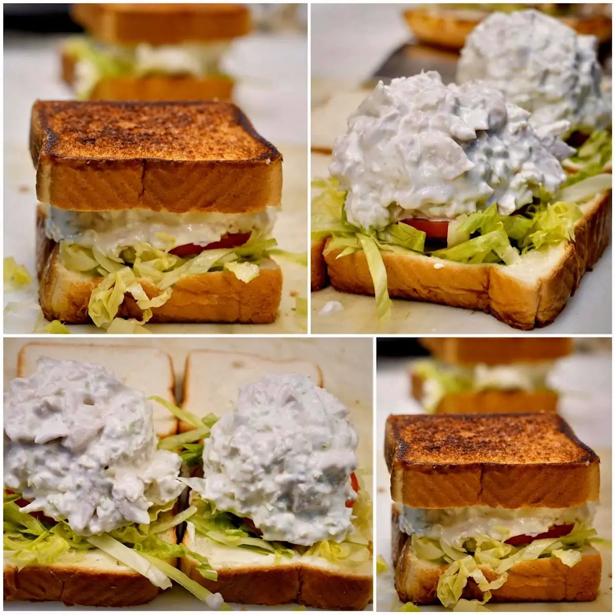 Chicken Salad Sandwich