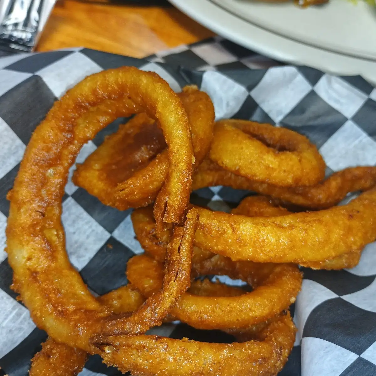Onion Rings
