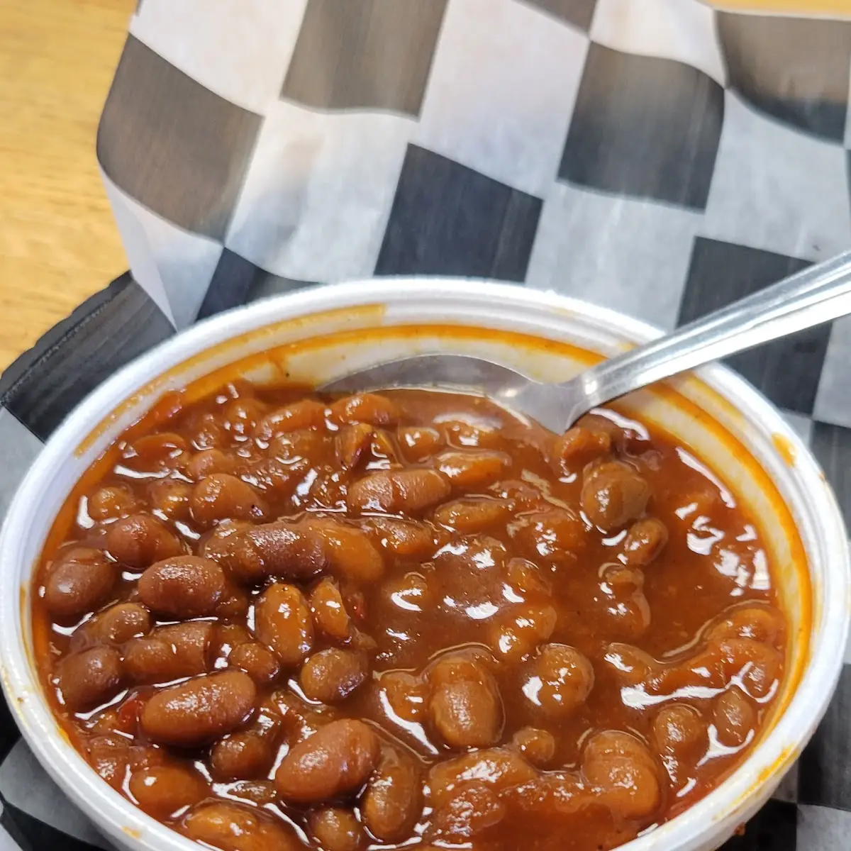 Pint Baked Beans