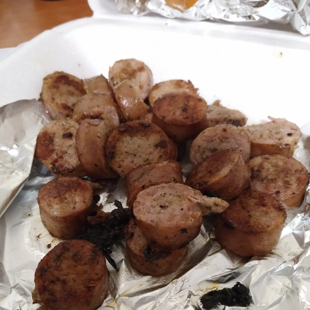 Smoked Sausage