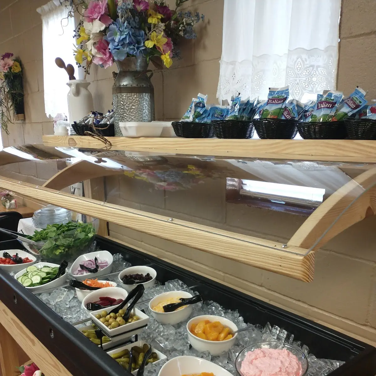 Salad Bar