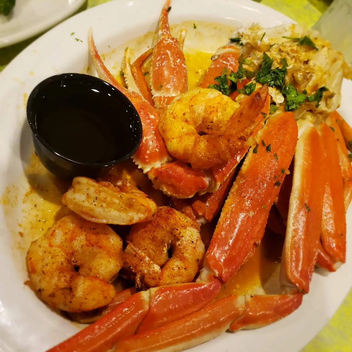 Appy Alaskan Snow Crab Legs