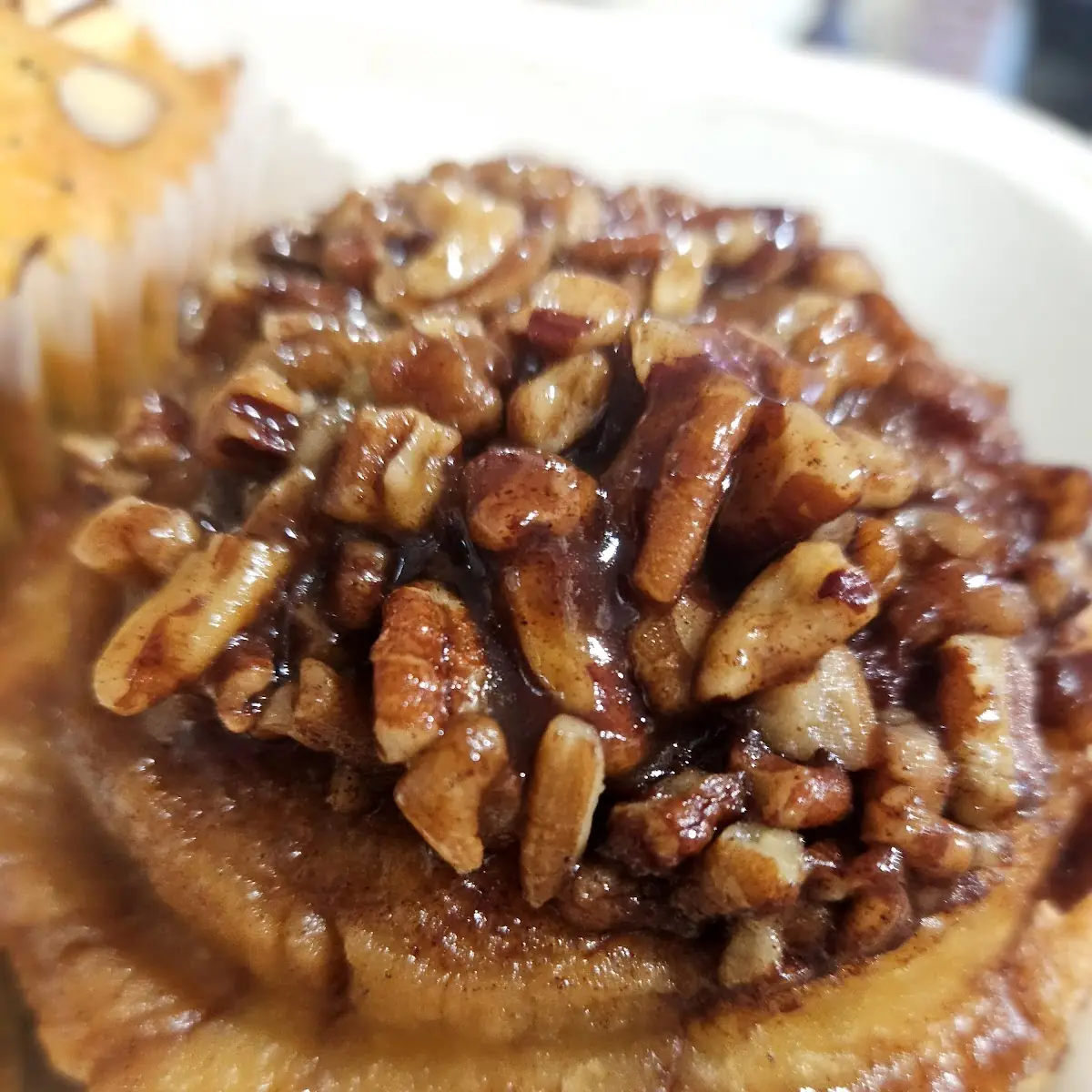 Sticky Bun